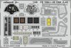 Eduard BIG49471 Douglas A-4 C Skyhawk - Bog Ed Set (for Hobby Boss Kits) 1/48